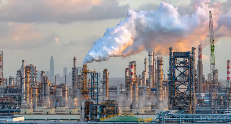 هل يودع سوق النفط والغاز 