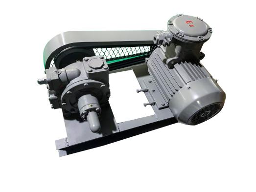 LPG vane pump