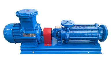 Lpg multistage pump