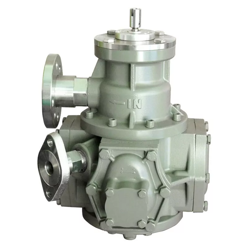 مقياس تدفق غاز البترول المسال لموزع غاز البترول المسال