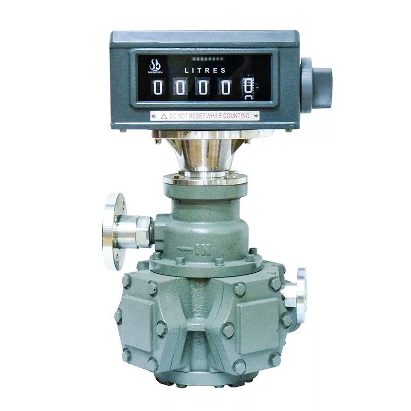 مقياس تدفق LPG مع العداد للشاحنة
